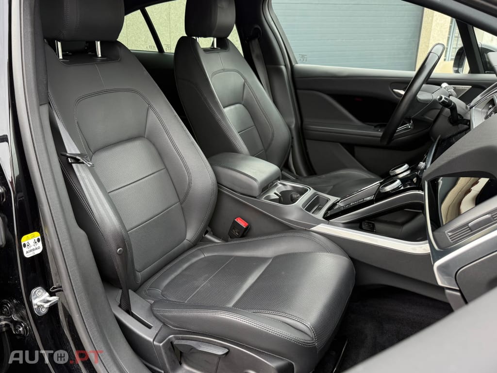 Jaguar I-Pace EV400 AWD S