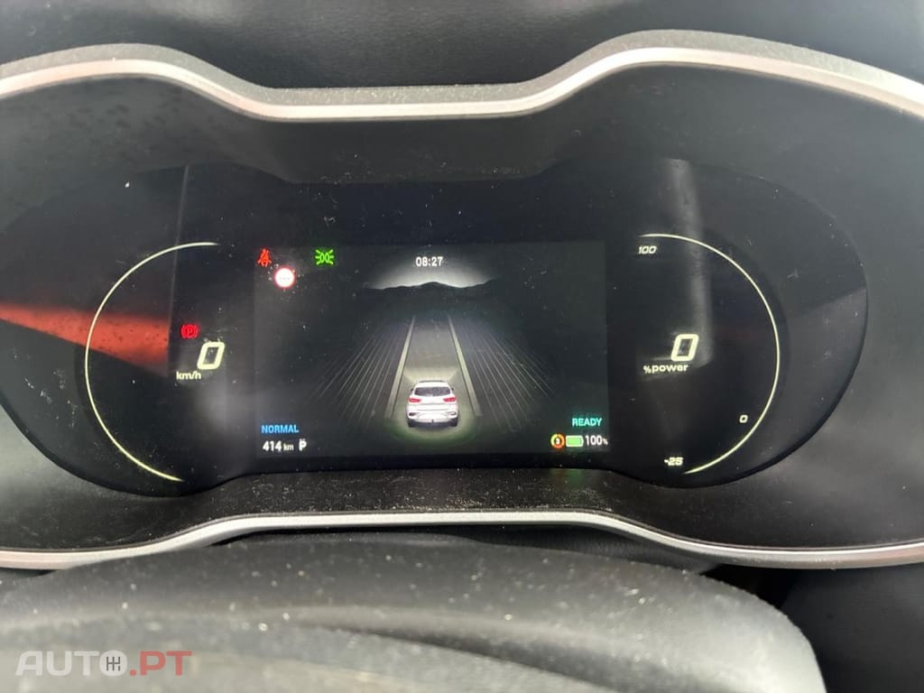 MG ZS EV 72.6 kWh Comfort