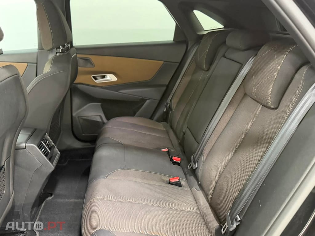 DS DS7 Crossback Puretech Chic