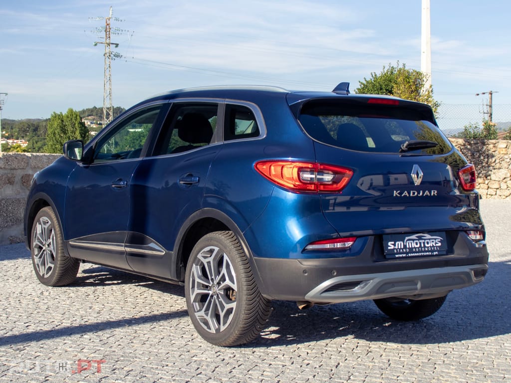 Renault Kadjar 1.5 Blue dCi Intens EDC