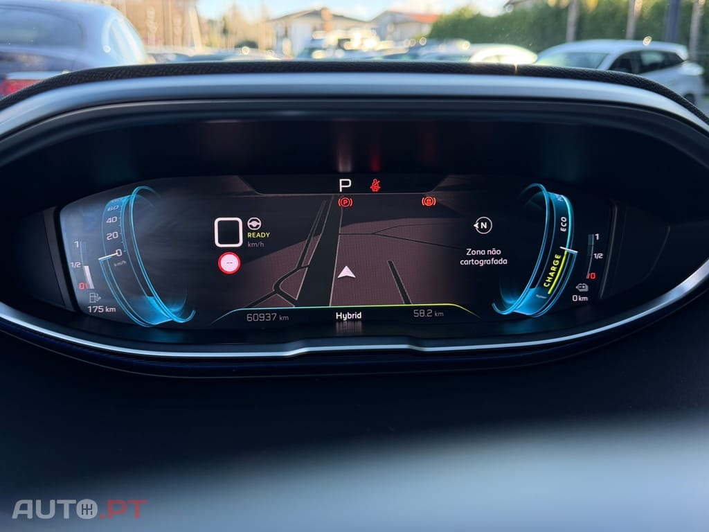 Peugeot 3008 1.6 Hybrid GT e-EAT8