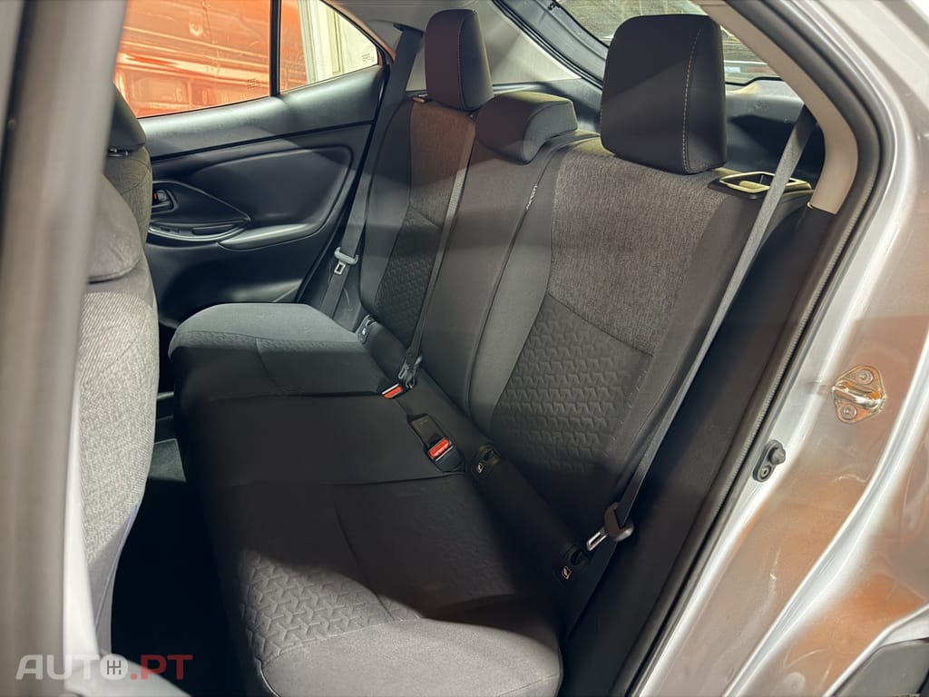 Toyota Yaris Cross 1.5 HDF Comfort Plus