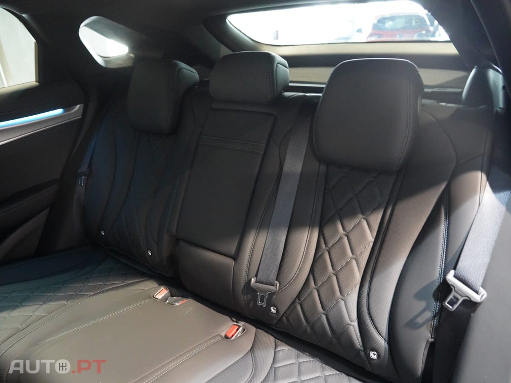 BYD Sealion 7 82.5 kWh Comfort