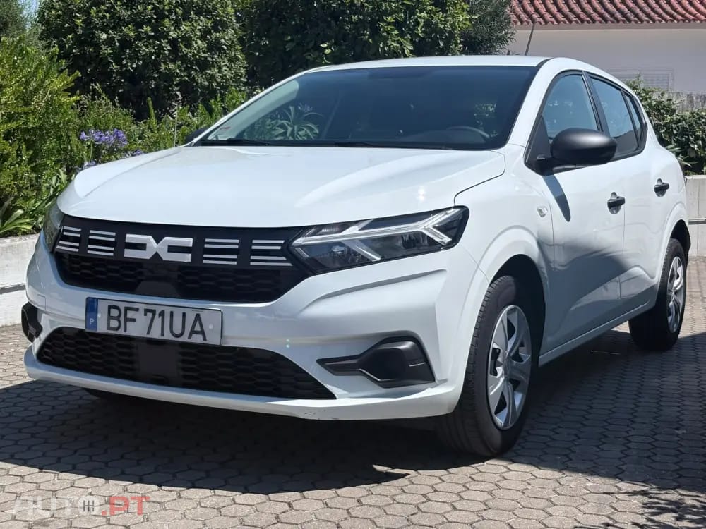 Dacia Sandero 1.0 ECO-G Essential Bi-Fuel