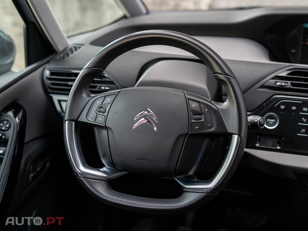 Citroen C4 SpaceTourer 1.2 PureTech Feel