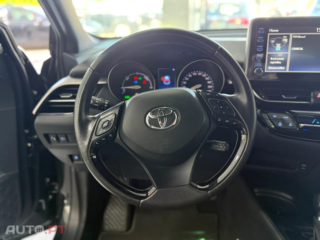Toyota C-HR 1.8 Hybrid Comfort