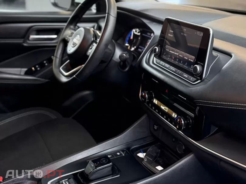 Nissan Qashqai 1.5 e-Power N-Connecta