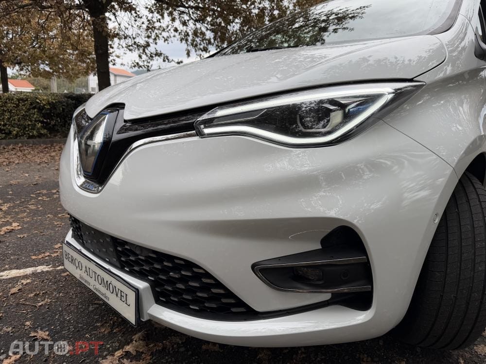 Renault Zoe (c/ Bateria) E-Tech EV50 Equilibre