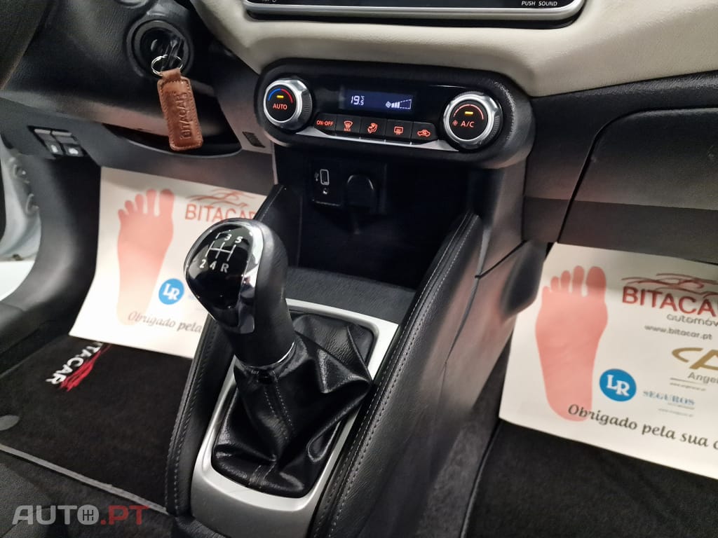 Nissan Micra 1.0 IG-T N CONNECTA