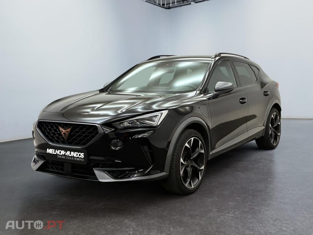 Cupra Formentor 1.4 e-Hybrid Cupra DSG V