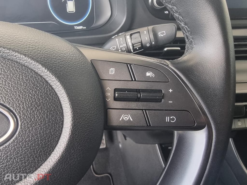 Hyundai Bayon 1.0 T-GDI Premium DCT
