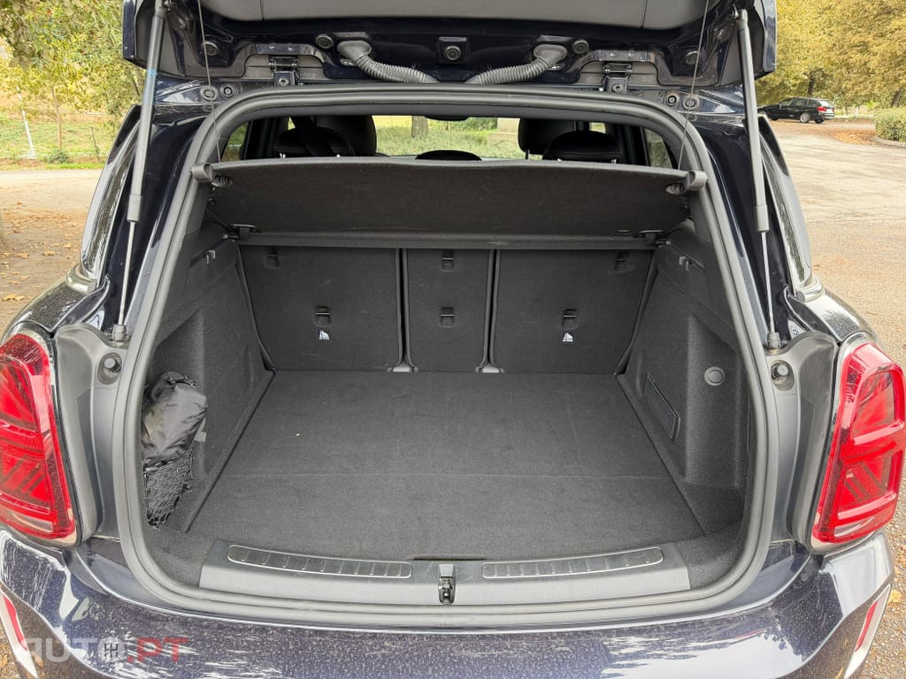 MINI Countryman One D Sport Edition Auto