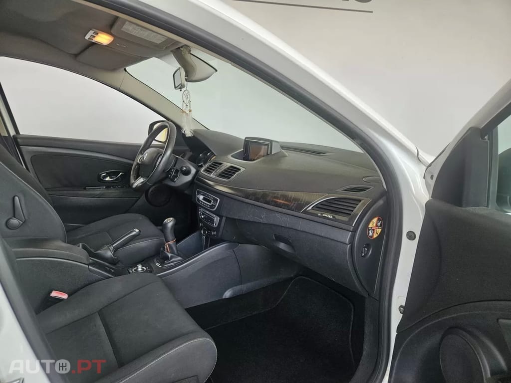 Renault Mégane 1.5 dCi Extreme