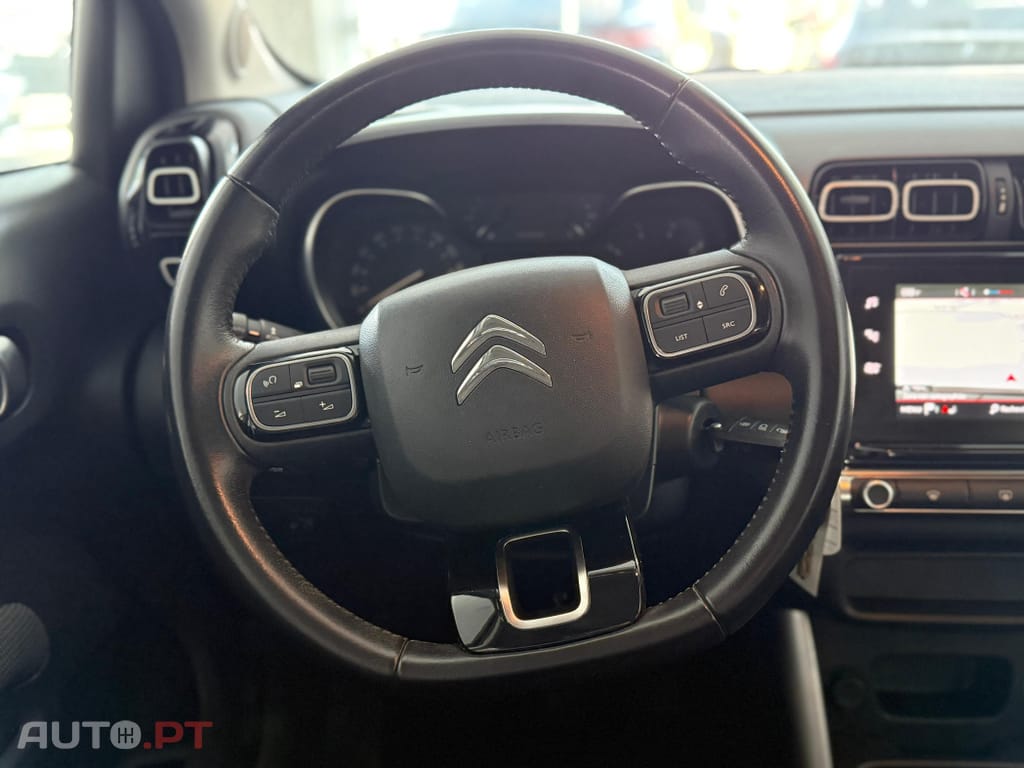 Citroen C3 Aircross 1.2 PureTech Feel