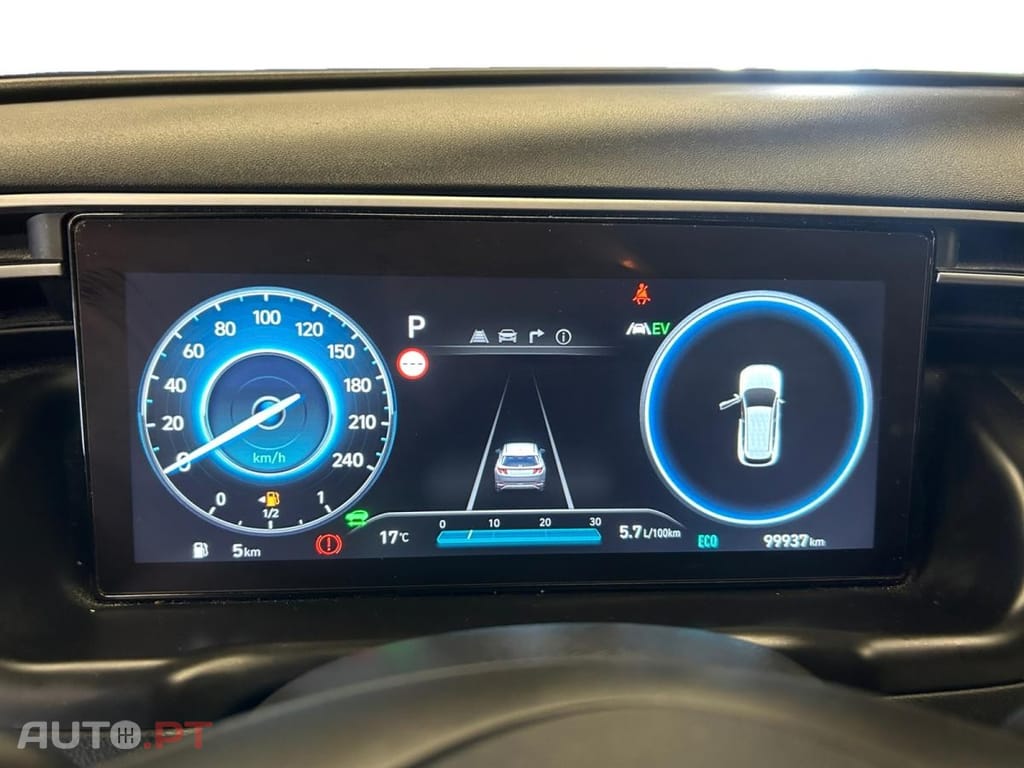 Hyundai Tucson 1.6 T-GDI Business