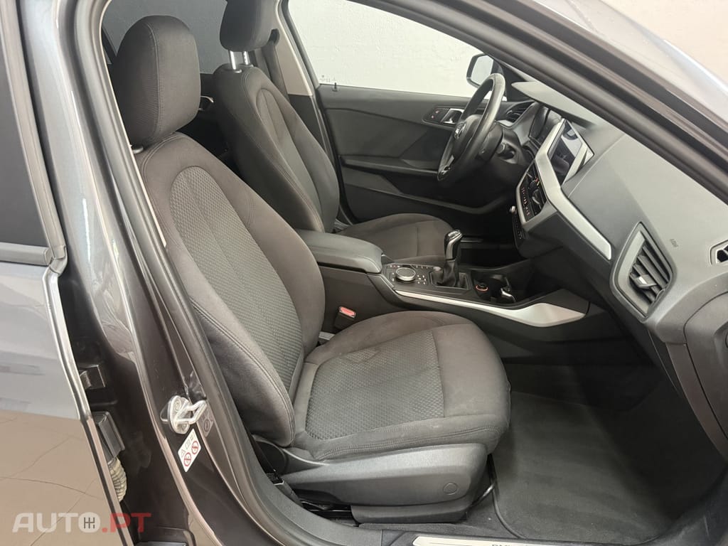 BMW 116 d Advantage