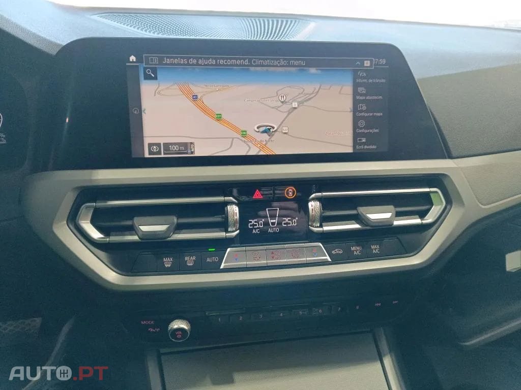 BMW 330 e Auto