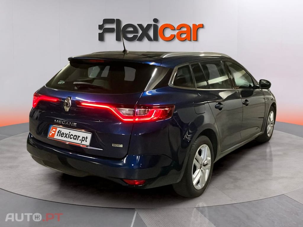 Renault Mégane Sport Tourer BLUE dCi 115 INTENS
