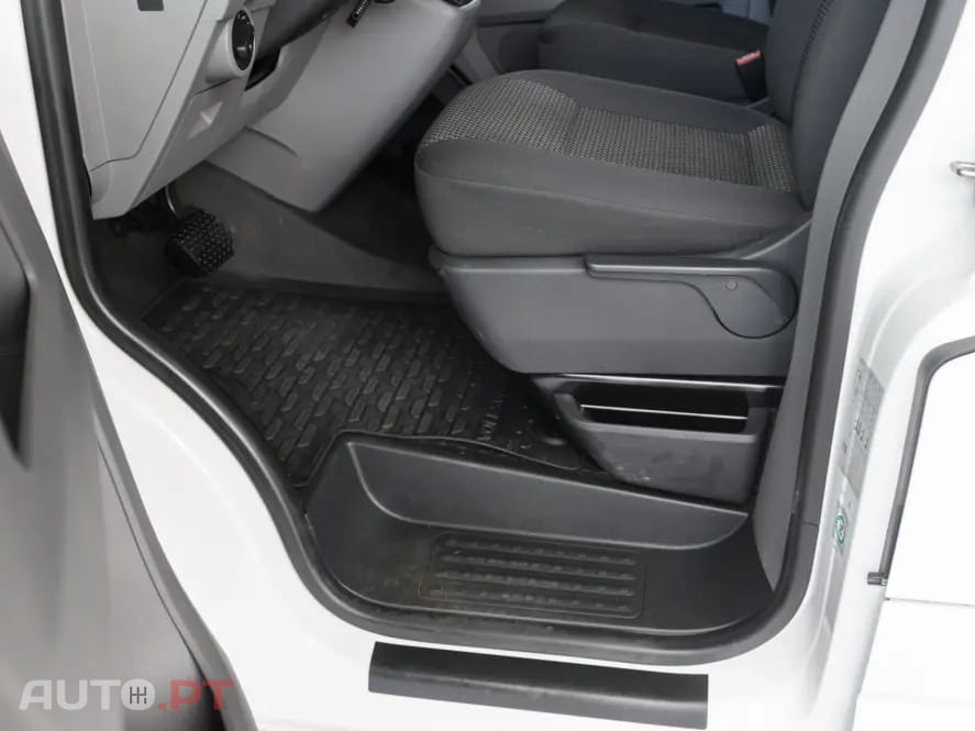 Volkswagen e-Transporter Kasten L-TW LR 100kW