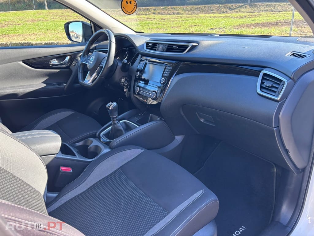 Nissan Qashqai 1.5 dCi N-Connecta Led