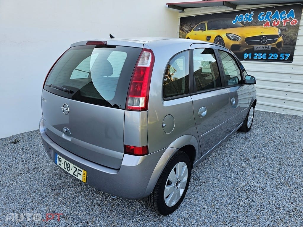 Opel Meriva 1.4 Twinport Cosmo
