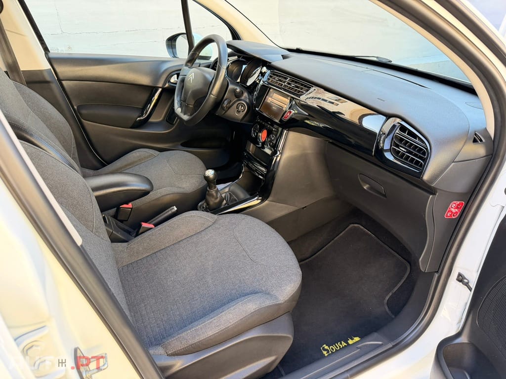 Citroen C3 1.4 HDI 70cv 5 Lugares