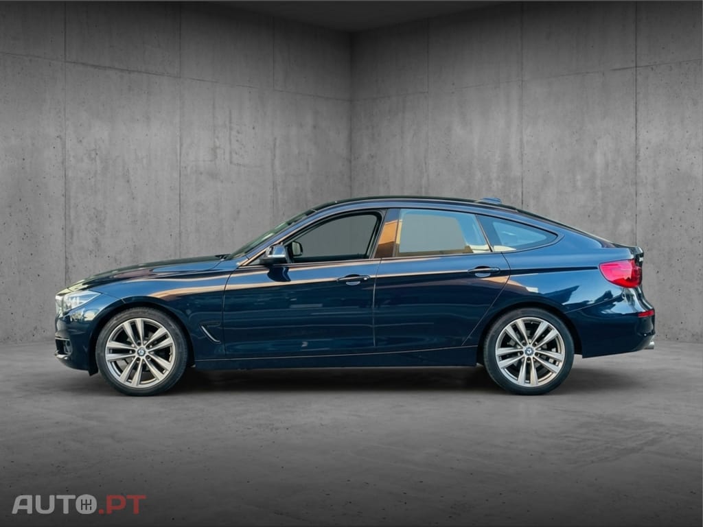 BMW 320 i GT Line Luxury Auto