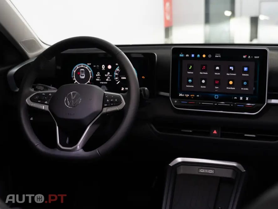 Volkswagen T-Roc 1.5 eTSI Life DSG