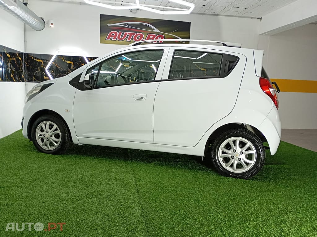 Chevrolet Spark 1.0 L Bi-Fuel