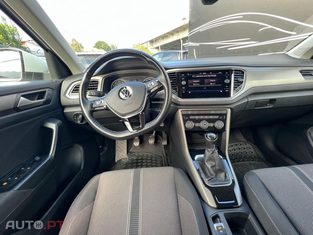 Volkswagen T-Roc 1.0 TSI