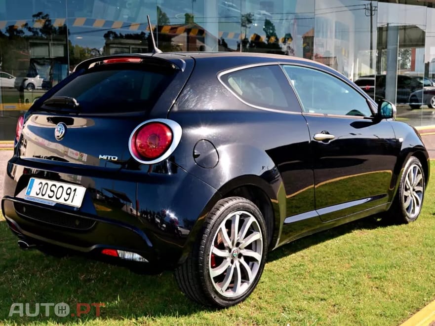 Alfa Romeo Mito 1.3 JTDM Super