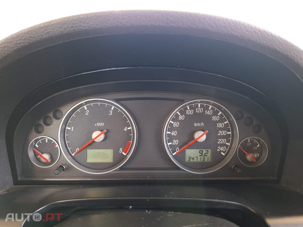 Ford Mondeo SW 2.0 TDCi Sport