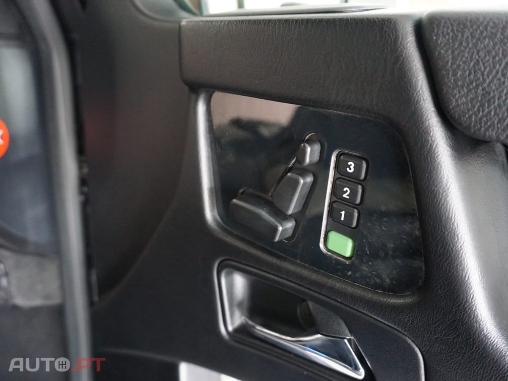 Mercedes-Benz G 55 L Auto
