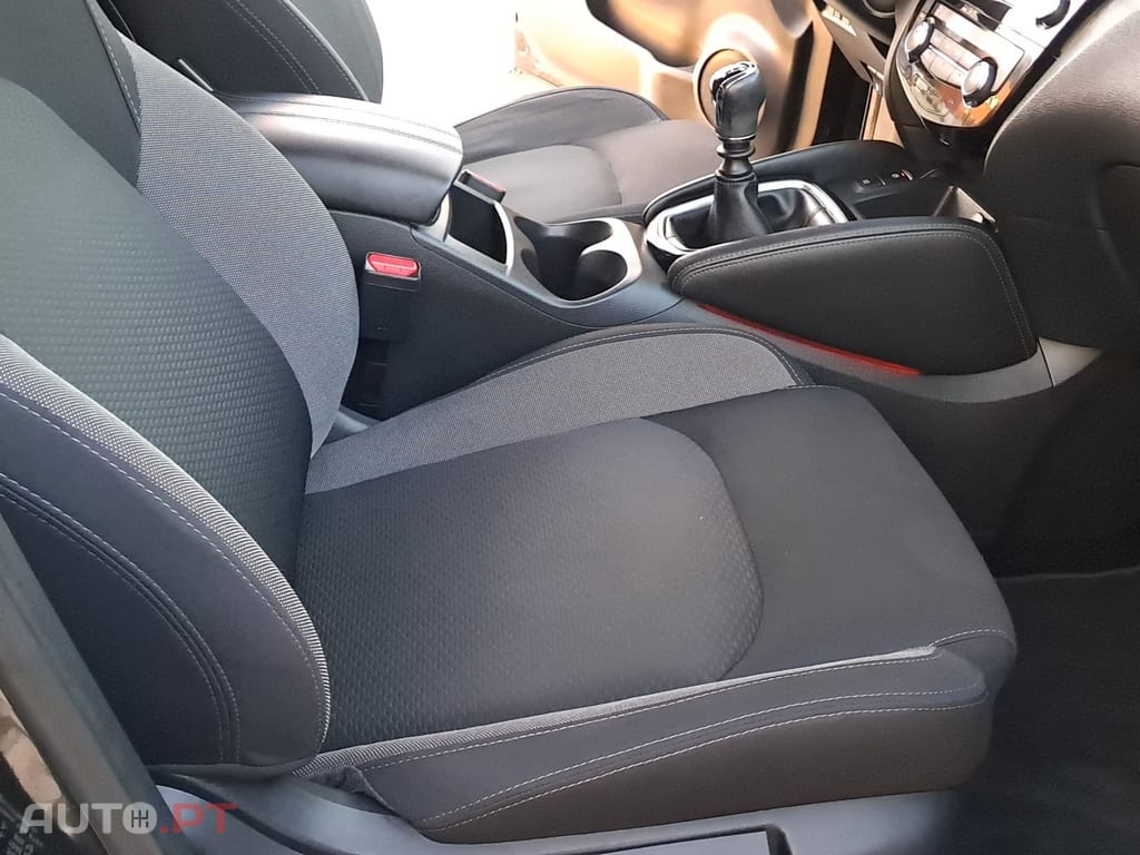Nissan Qashqai 1.5 dCi N-Connecta