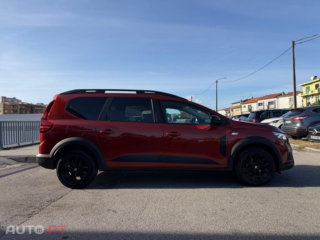 Dacia Jogger 1.0 ECO-G Extreme Bi-Fuel