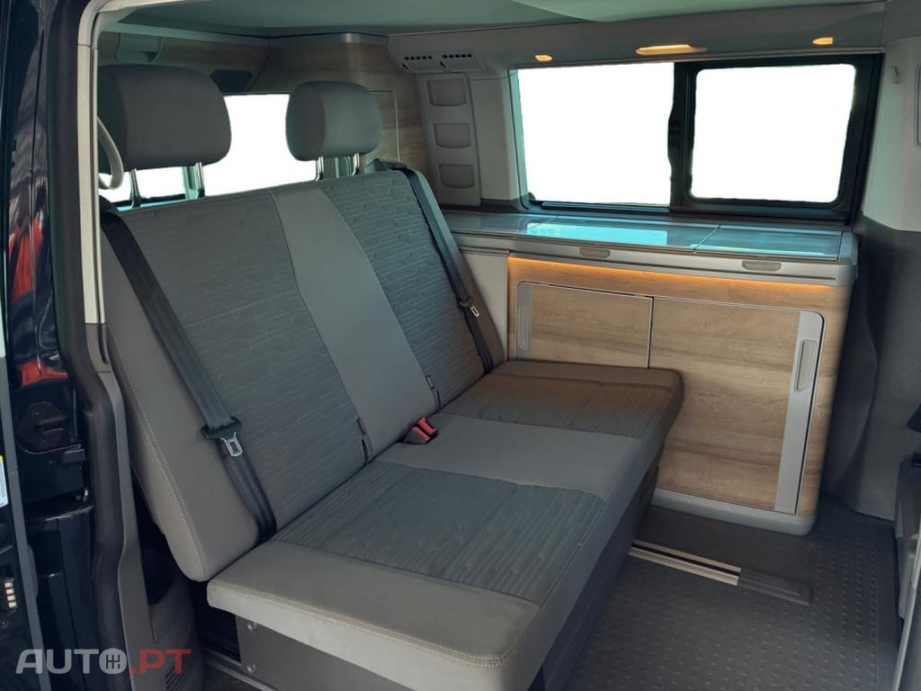 Volkswagen California 2.0 TDI Ocean DSG