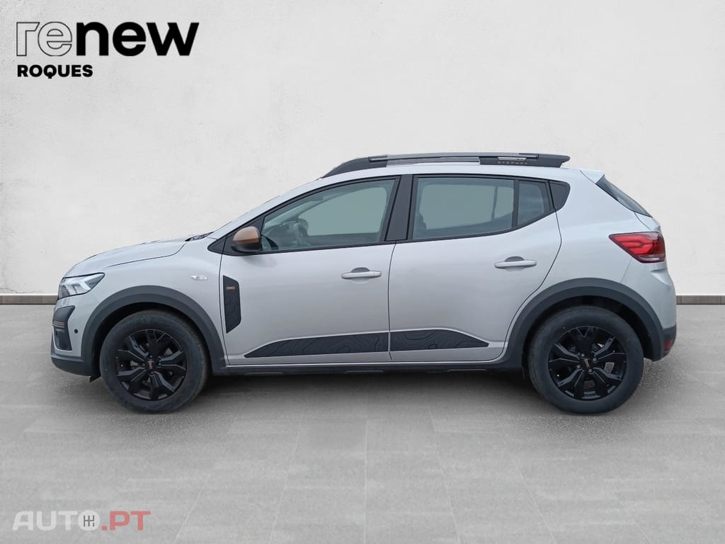 Dacia Sandero Stepway Extreme+ 1.0 TCe Bi-fuel 100cv