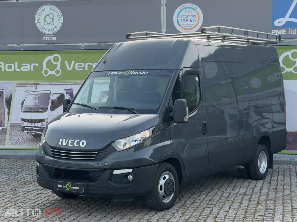 Iveco Daily 3.0 - 180 CV AUTOMATICA