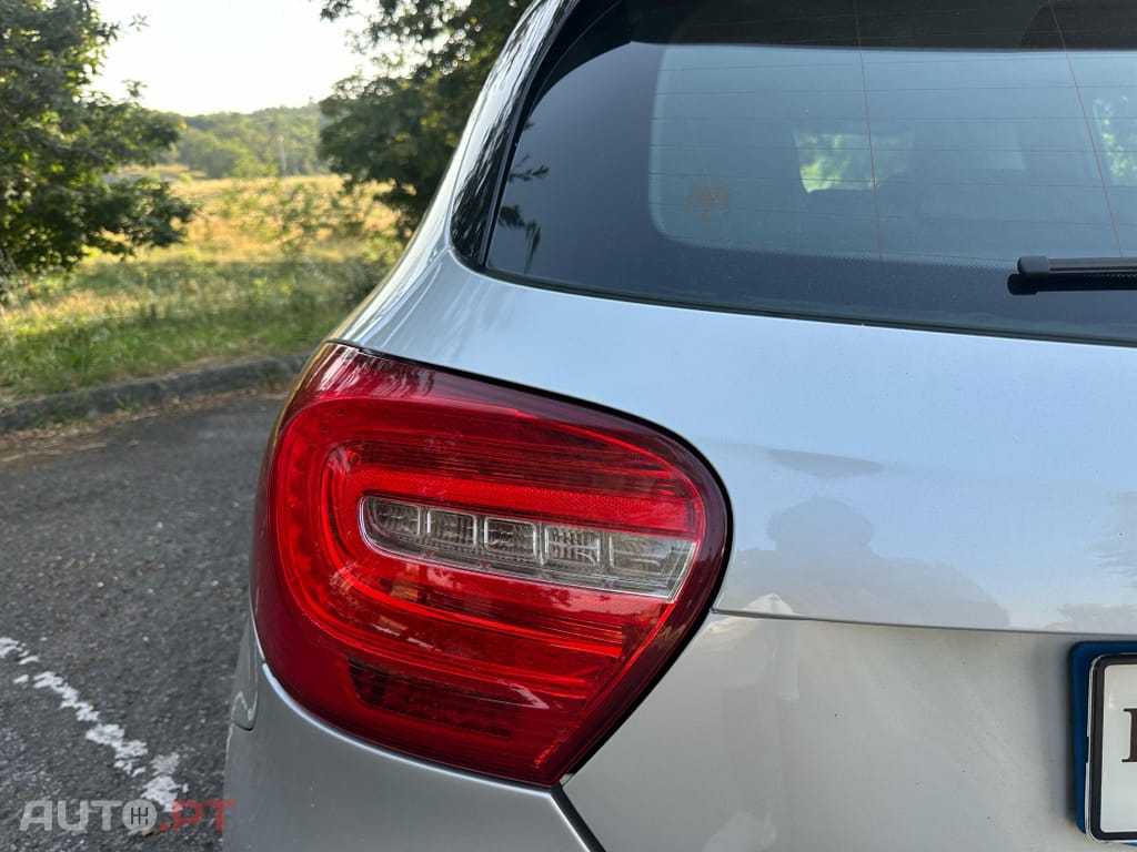 Mercedes-Benz A 180 CDi BlueEfficiency Edition Urban