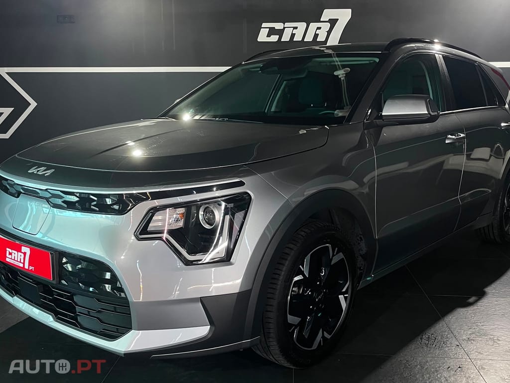 Kia Niro 64kWh
