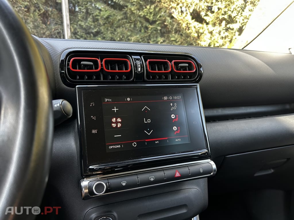 Citroen C3 Aircross 1.2 PureTech Shine EAT6