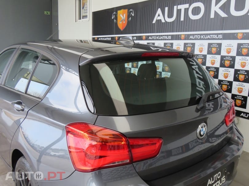 BMW 116 d