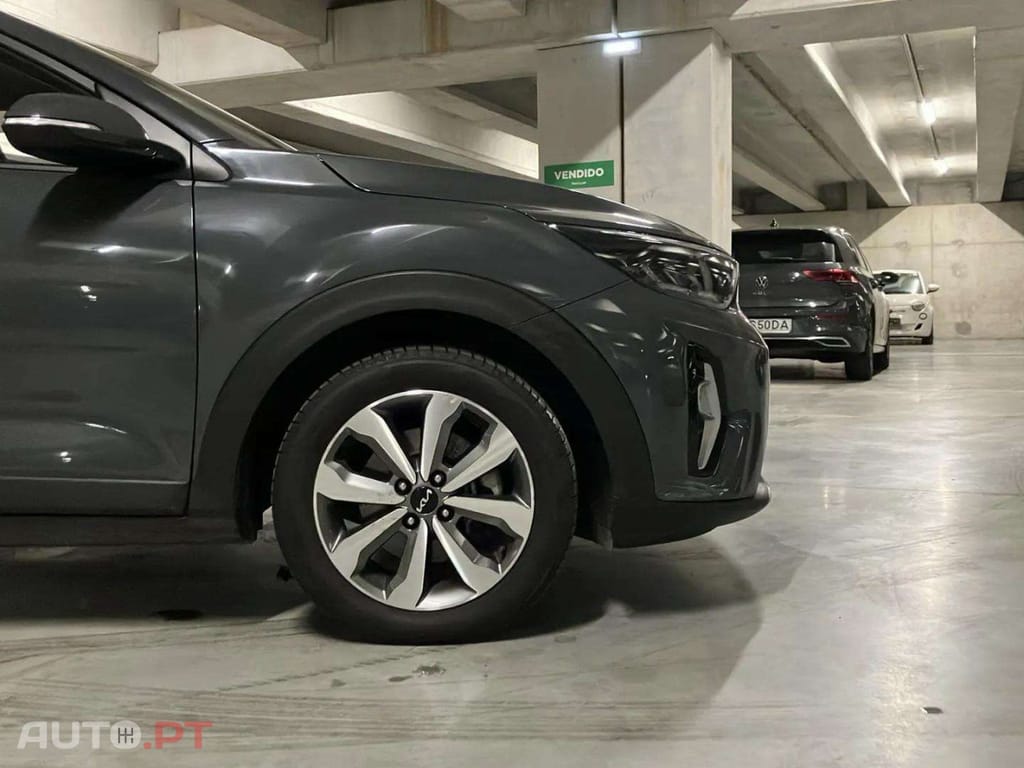 Kia Stonic 1.0 T-GDi Wave