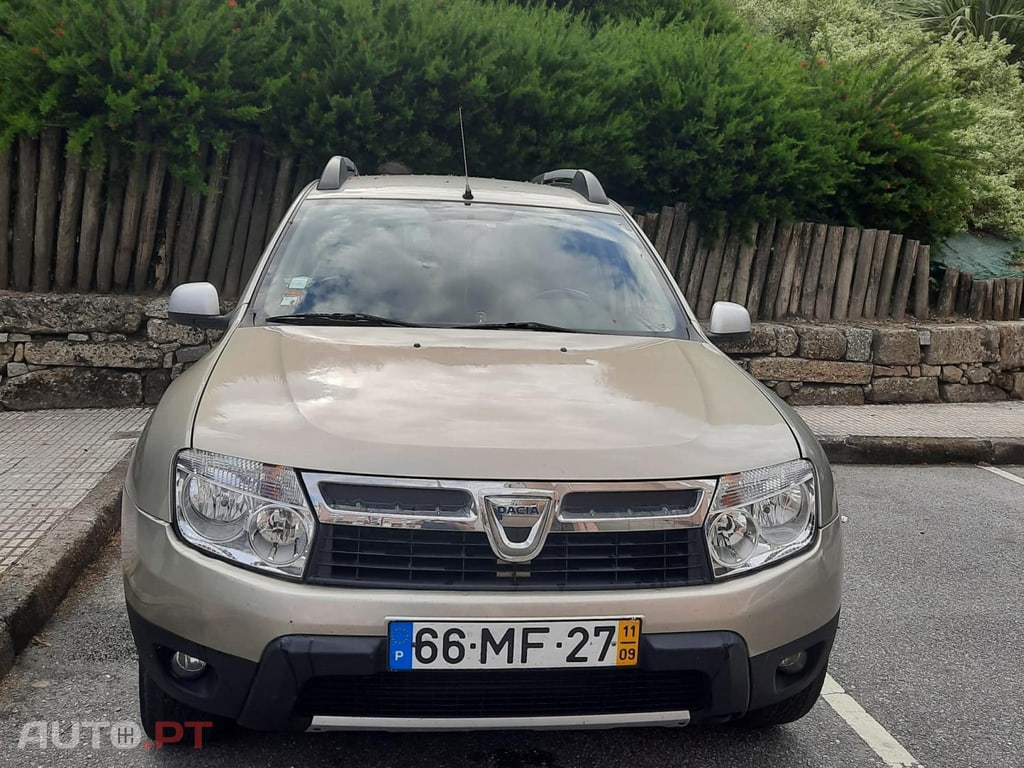 Dacia Duster DCI Prestigie