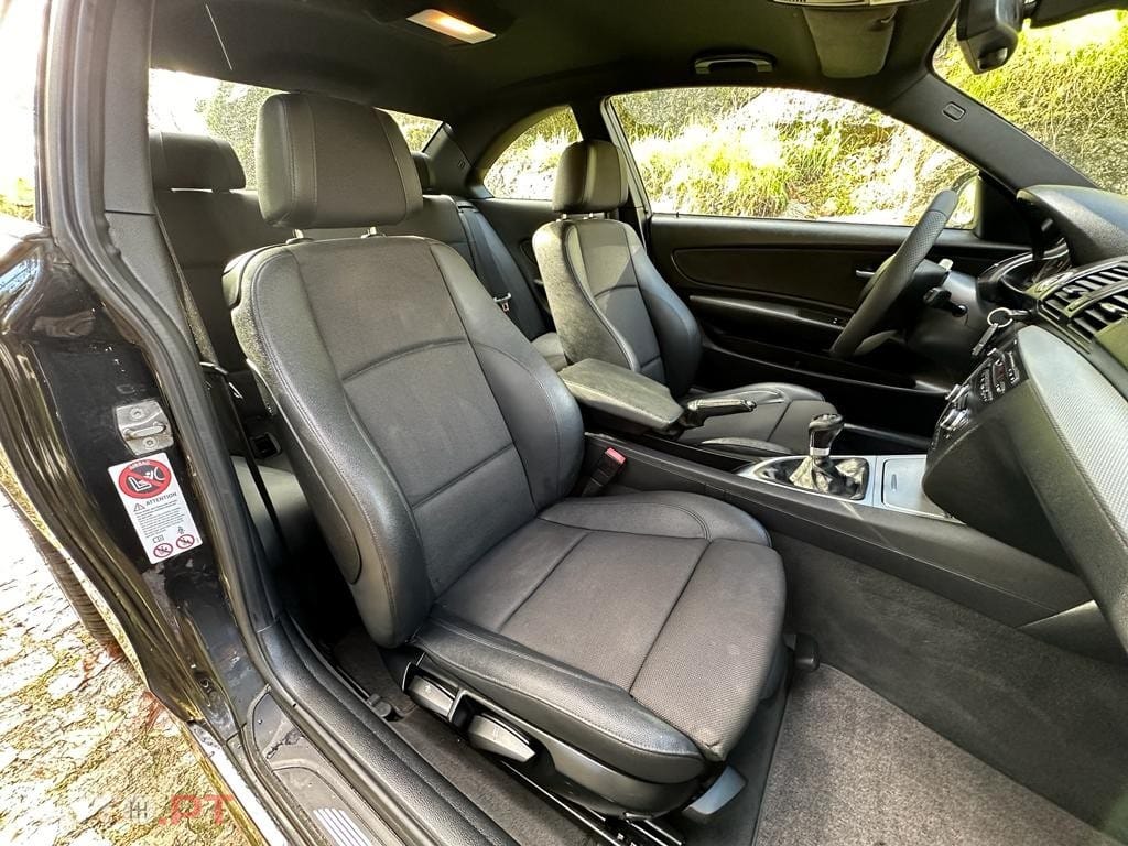 BMW 118 D COUPE PACK M