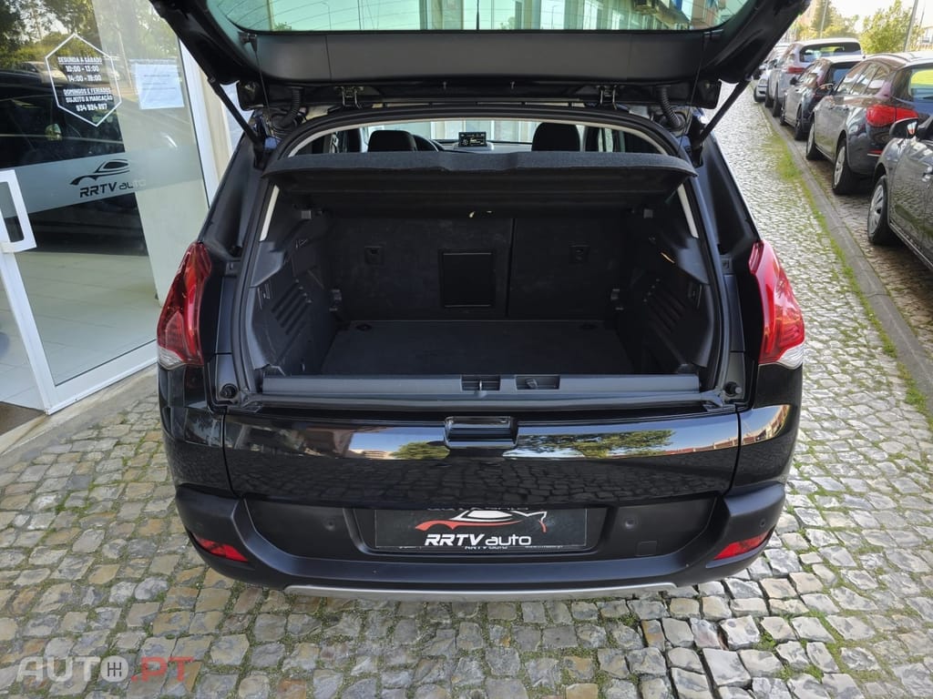 Peugeot 3008 1.6 e-HDi SE Style 2-Tronic