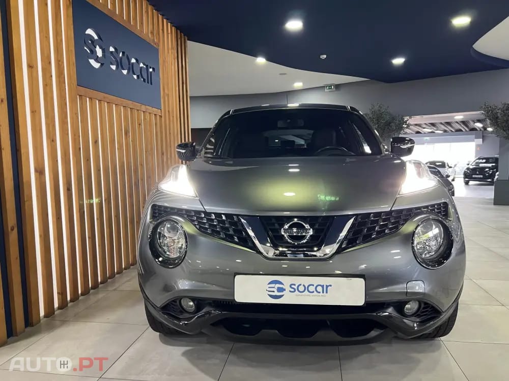 Nissan Juke 1.2 DIG-T Black Edition