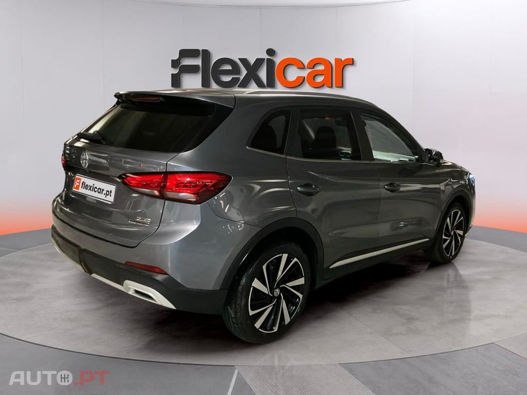 MG ZS 1.5 Hybrid+ Luxury