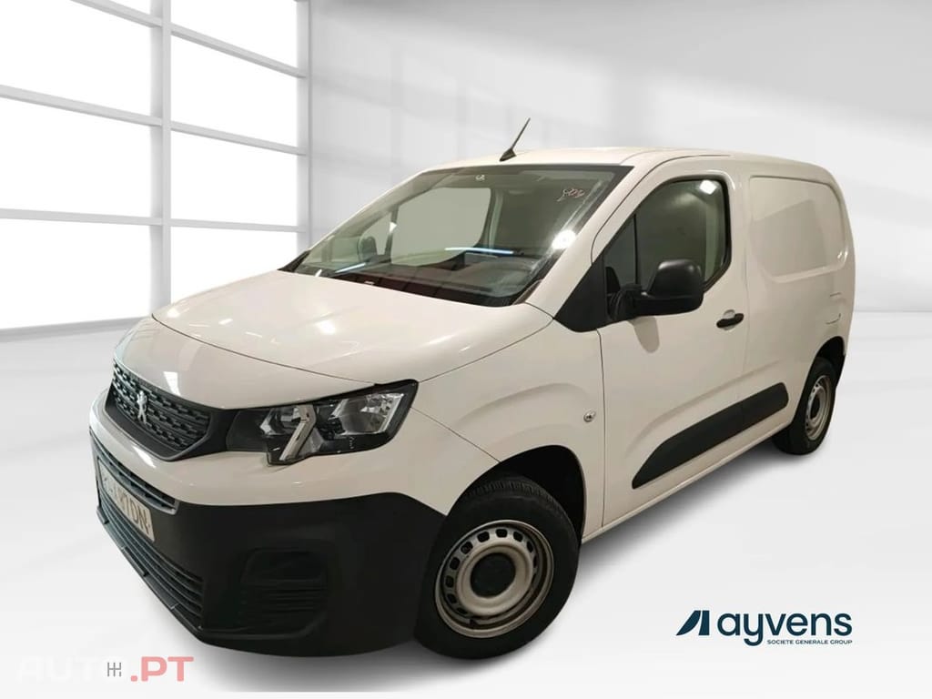 Peugeot Partner PARTNER 1.5 BlueHDi Standard