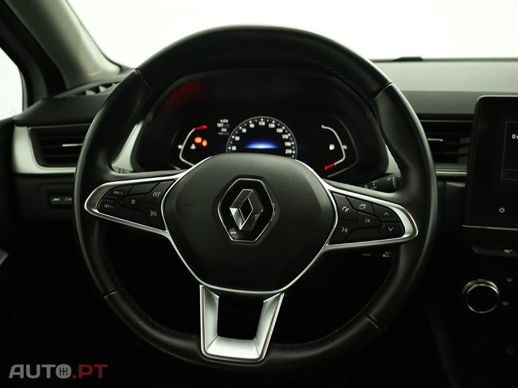 Renault Captur Captur 1.0 TCe Techno Bi-Fuel